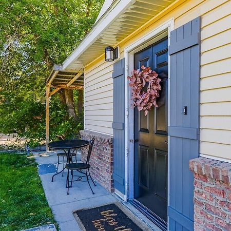 The Pathside Cottage Montrose Exterior foto